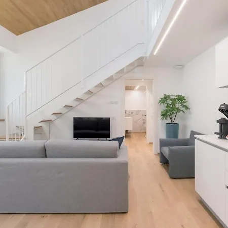 Apartment Volta View 202