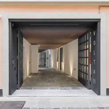 Apartament Volta View 202 *